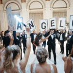 SCE Event Group wedding